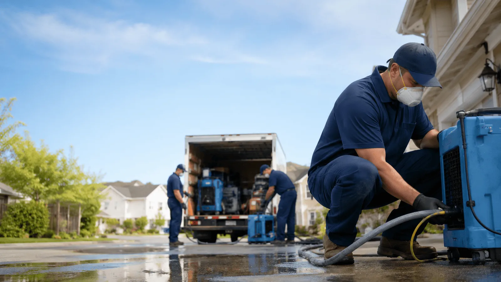 Trusted residential crawlspace mold remediation services in Hingham, MA